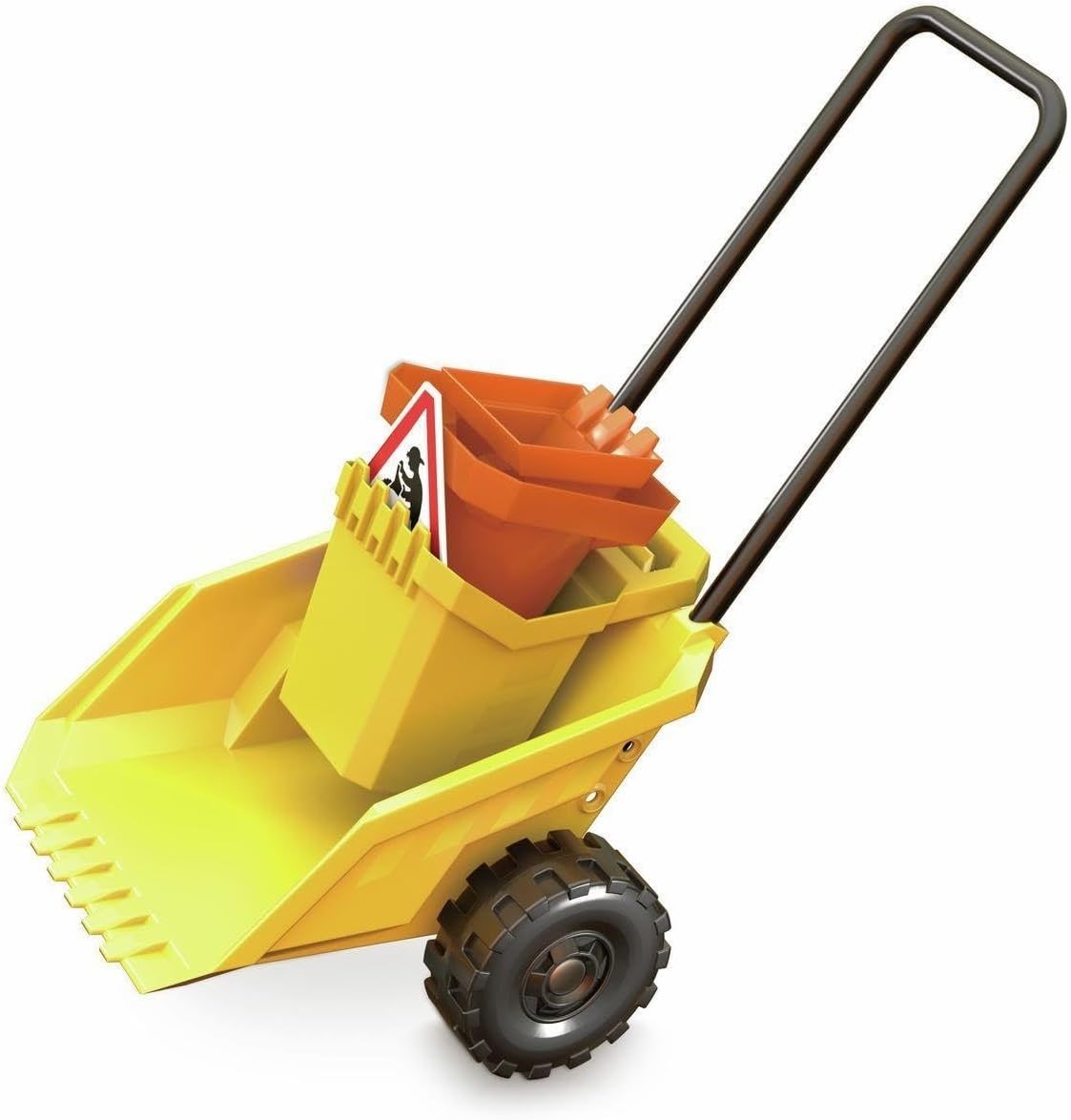 Hape Construction Dumper Trolley