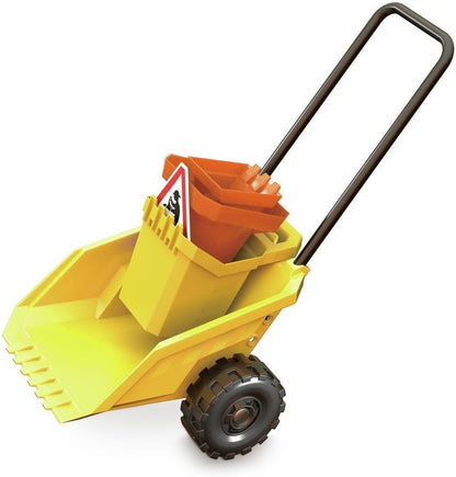 Hape Construction Dumper Trolley