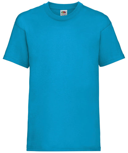 Fruit of the Loom Kids Valueweight Cotton T-Shirt