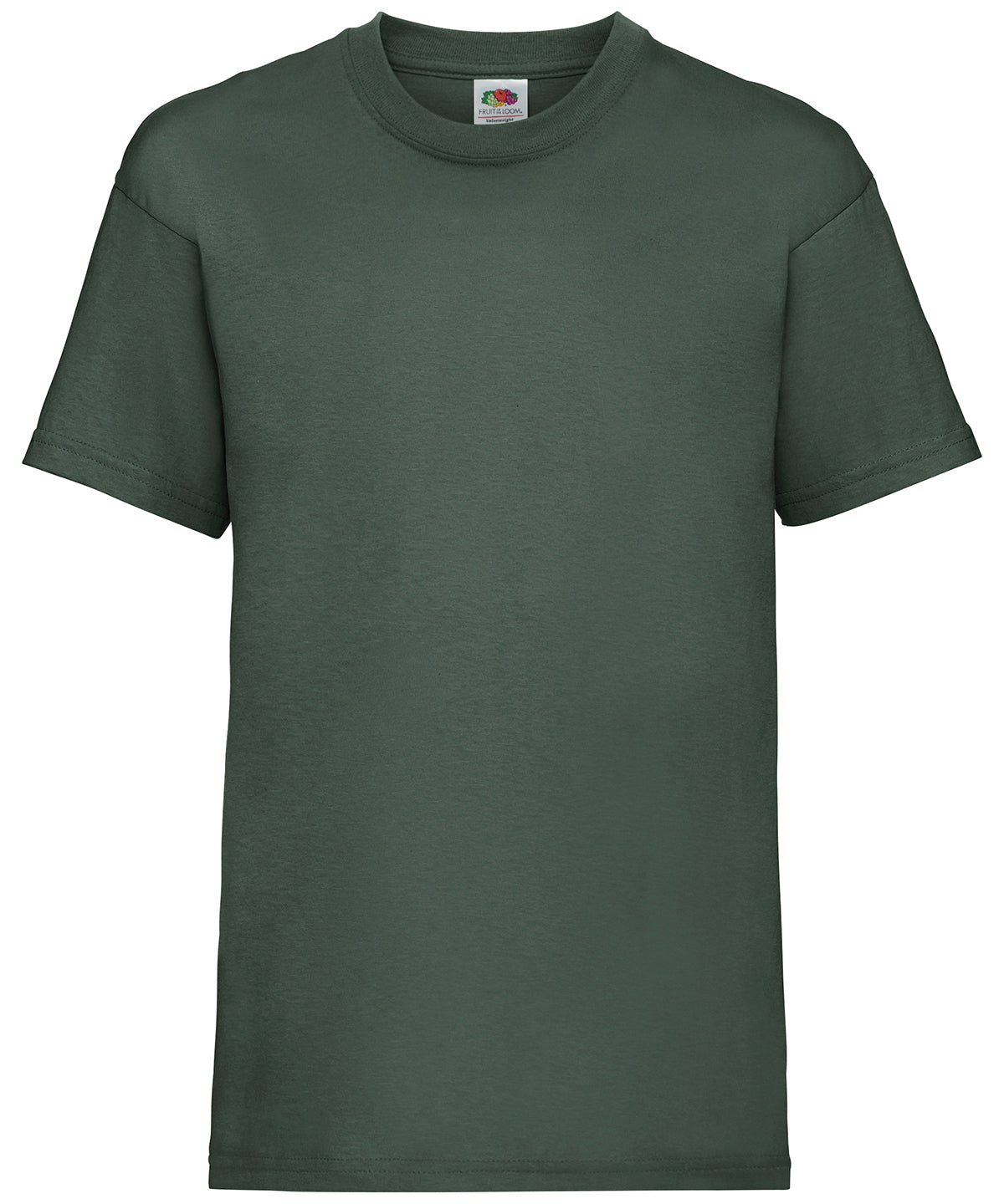 Fruit of the Loom Kids Valueweight Cotton T-Shirt