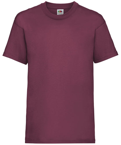 Fruit of the Loom Kids Valueweight Cotton T-Shirt