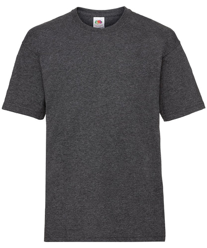 Fruit of the Loom Kids Valueweight Cotton T-Shirt