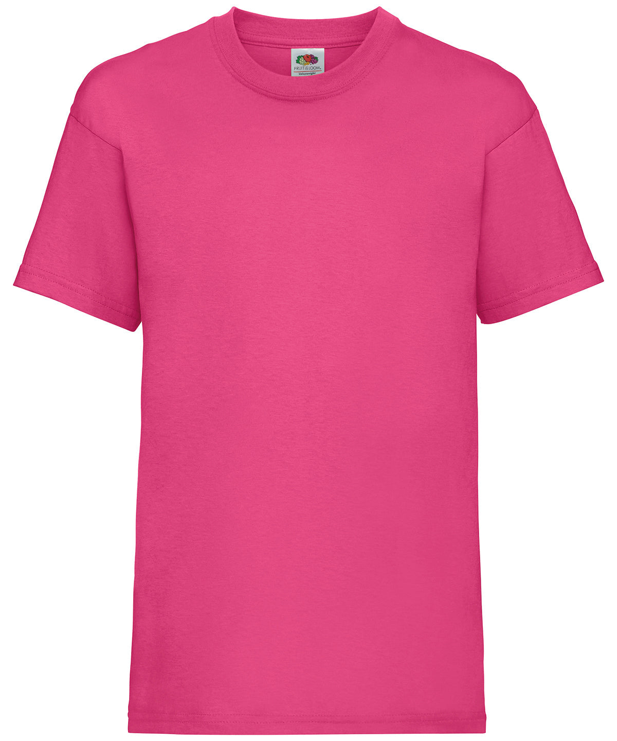Fruit of the Loom Kids Valueweight Cotton T-Shirt