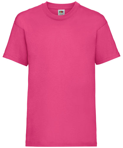 Fruit of the Loom Kids Valueweight Cotton T-Shirt