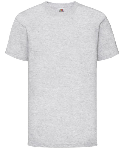 Fruit of the Loom Kids Valueweight Cotton T-Shirt