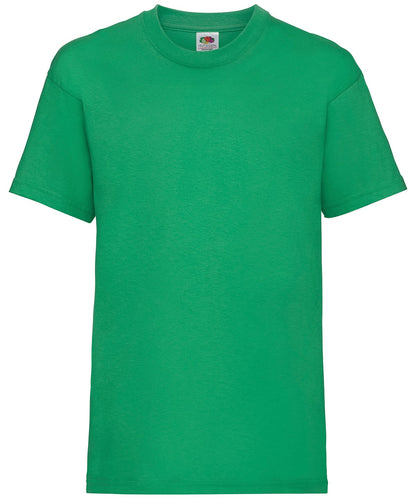 Fruit of the Loom Kids Valueweight Cotton T-Shirt