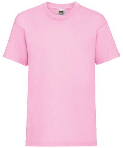 Fruit of the Loom Kids Valueweight Cotton T-Shirt