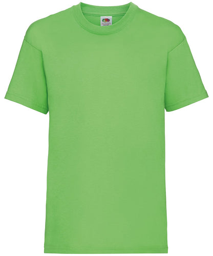 Fruit of the Loom Kids Valueweight Cotton T-Shirt