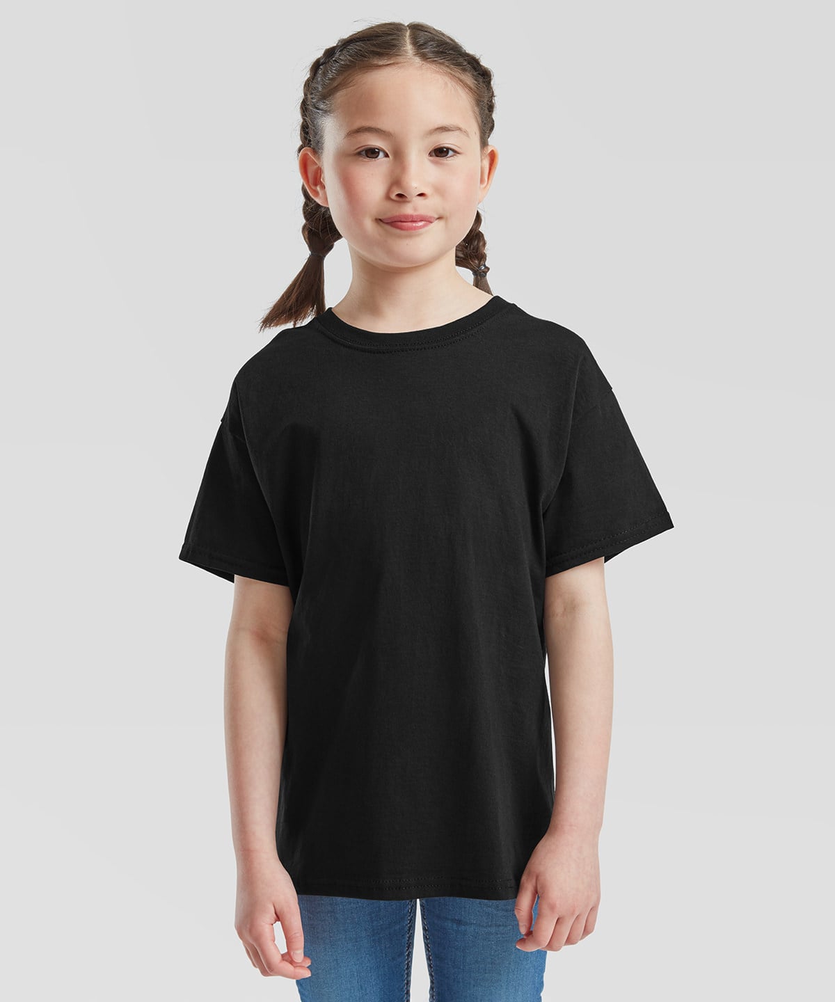 Fruit of the Loom Kids Valueweight Cotton T-Shirt