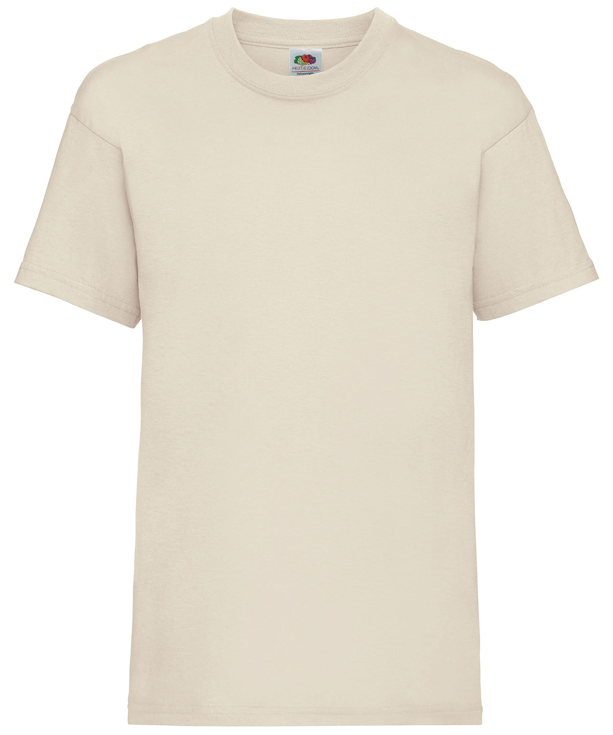 Fruit of the Loom Kids Valueweight Cotton T-Shirt