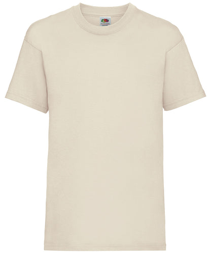 Fruit of the Loom Kids Valueweight Cotton T-Shirt