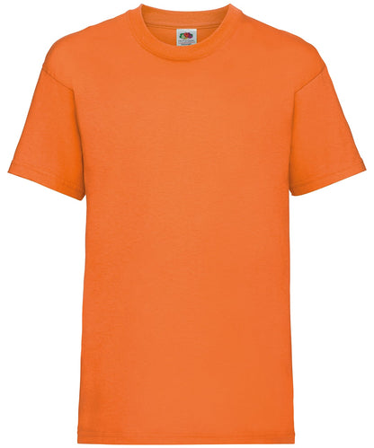 Fruit of the Loom Kids Valueweight Cotton T-Shirt