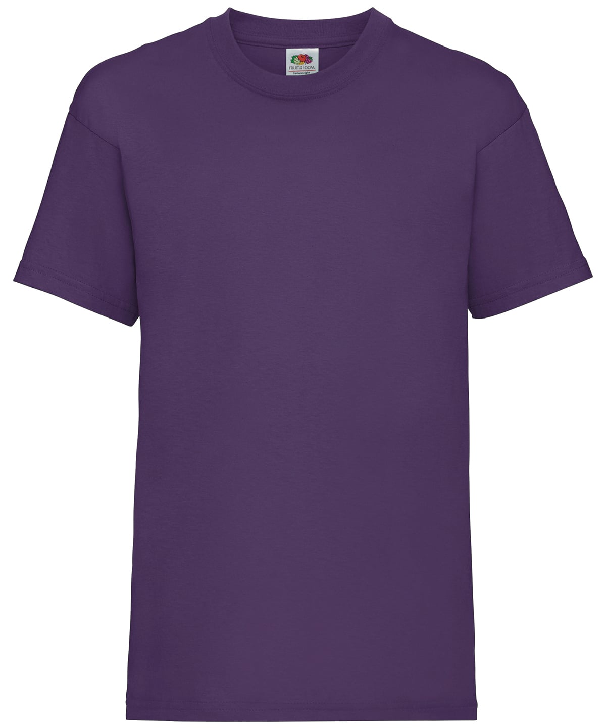 Fruit of the Loom Kids Valueweight Cotton T-Shirt