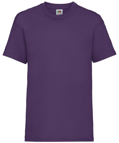 Fruit of the Loom Kids Valueweight Cotton T-Shirt