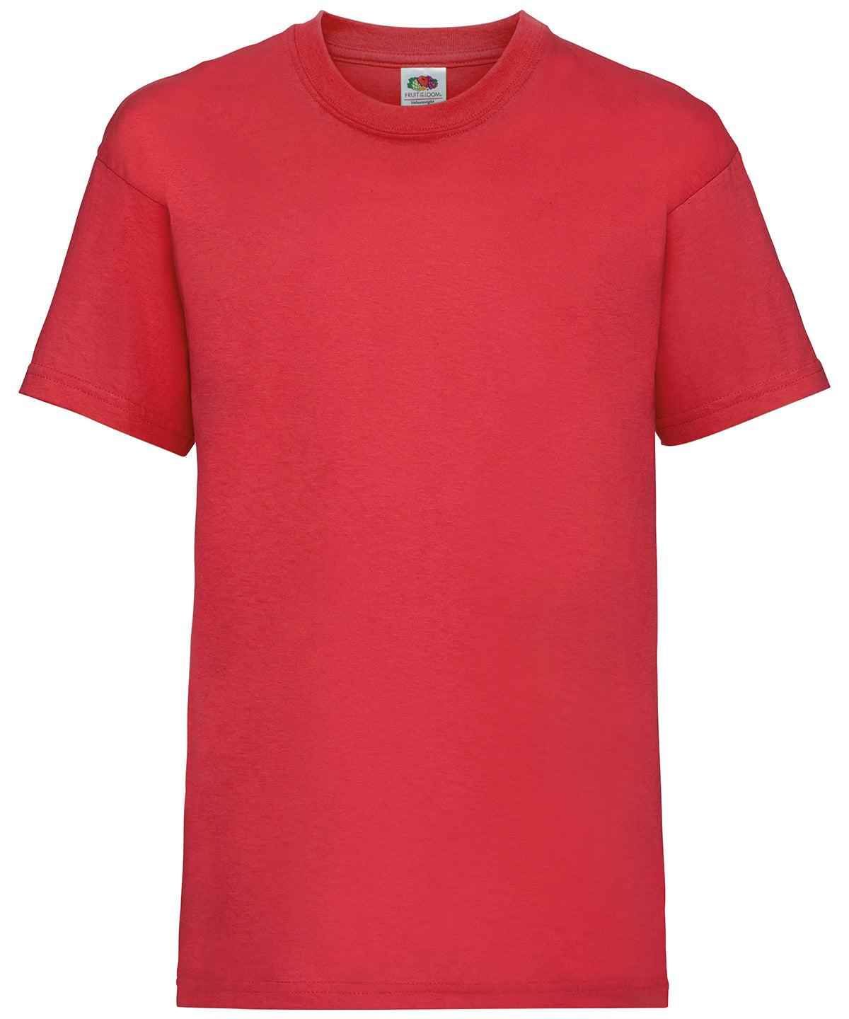 Fruit of the Loom Kids Valueweight Cotton T-Shirt