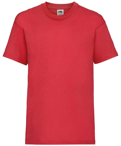 Fruit of the Loom Kids Valueweight Cotton T-Shirt