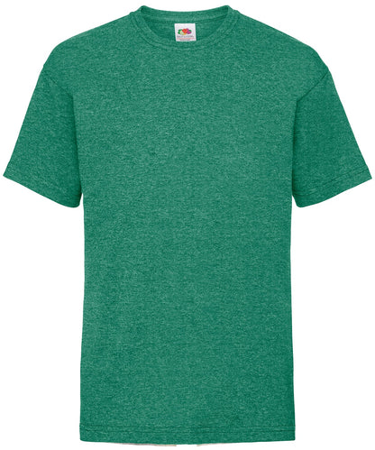 Fruit of the Loom Kids Valueweight Cotton T-Shirt