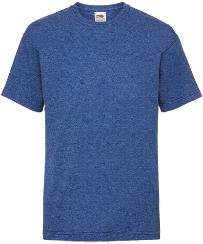Fruit of the Loom Kids Valueweight Cotton T-Shirt
