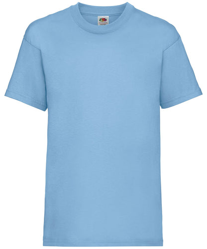 Fruit of the Loom Kids Valueweight Cotton T-Shirt