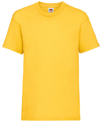 Fruit of the Loom Kids Valueweight Cotton T-Shirt