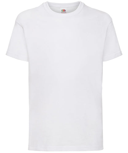 Fruit of the Loom Kids Valueweight Cotton T-Shirt