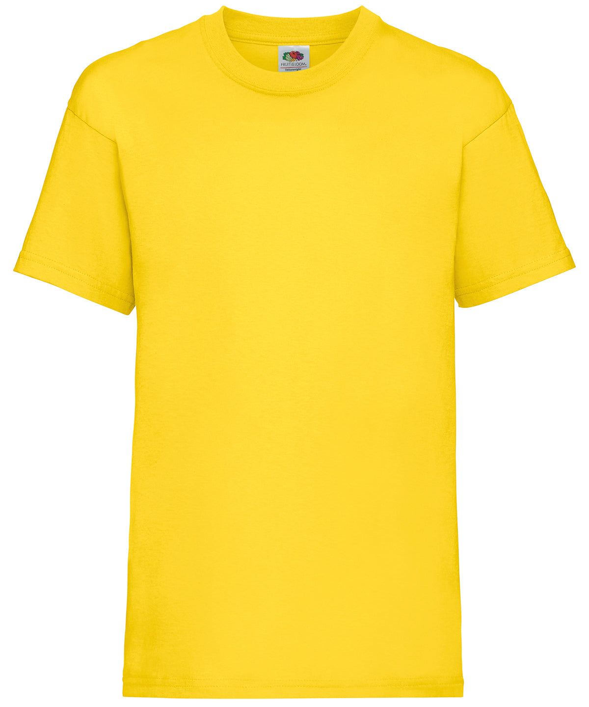 Fruit of the Loom Kids Valueweight Cotton T-Shirt