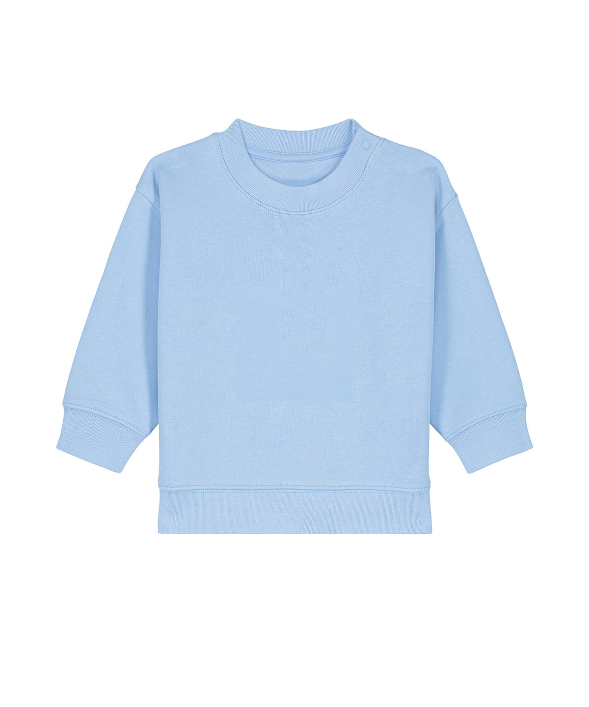 Stanley/Stella STSB920 Baby Changer Terry Crew Neck Sweatshirt