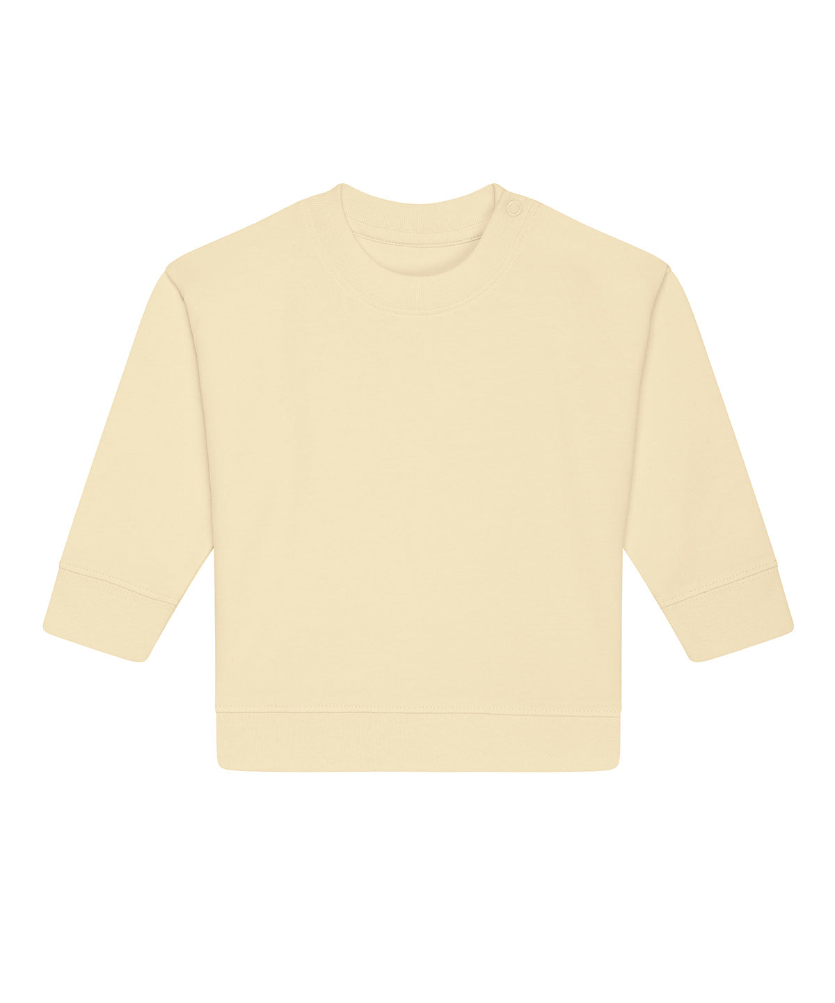Stanley/Stella STSB920 Baby Changer Terry Crew Neck Sweatshirt