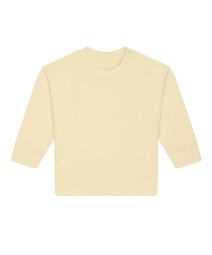 Stanley/Stella STSB920 Baby Changer Terry Crew Neck Sweatshirt