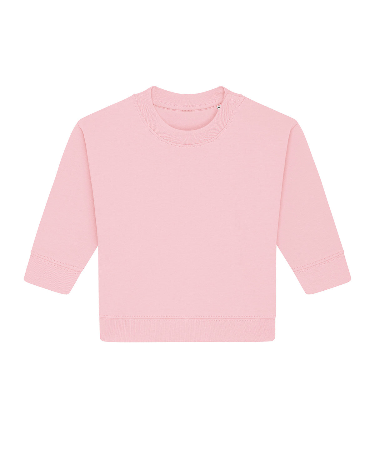 Stanley/Stella STSB920 Baby Changer Terry Crew Neck Sweatshirt
