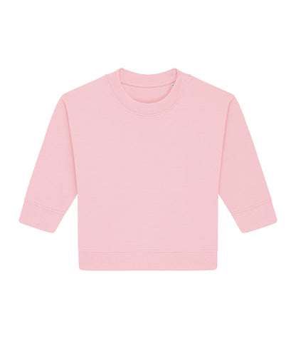 Stanley/Stella STSB920 Baby Changer Terry Crew Neck Sweatshirt