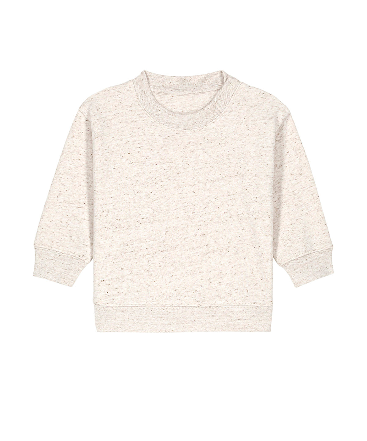 Stanley/Stella STSB920 Baby Changer Terry Crew Neck Sweatshirt