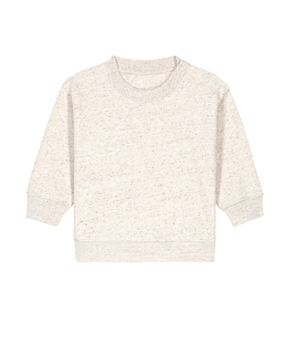 Stanley/Stella STSB920 Baby Changer Terry Crew Neck Sweatshirt