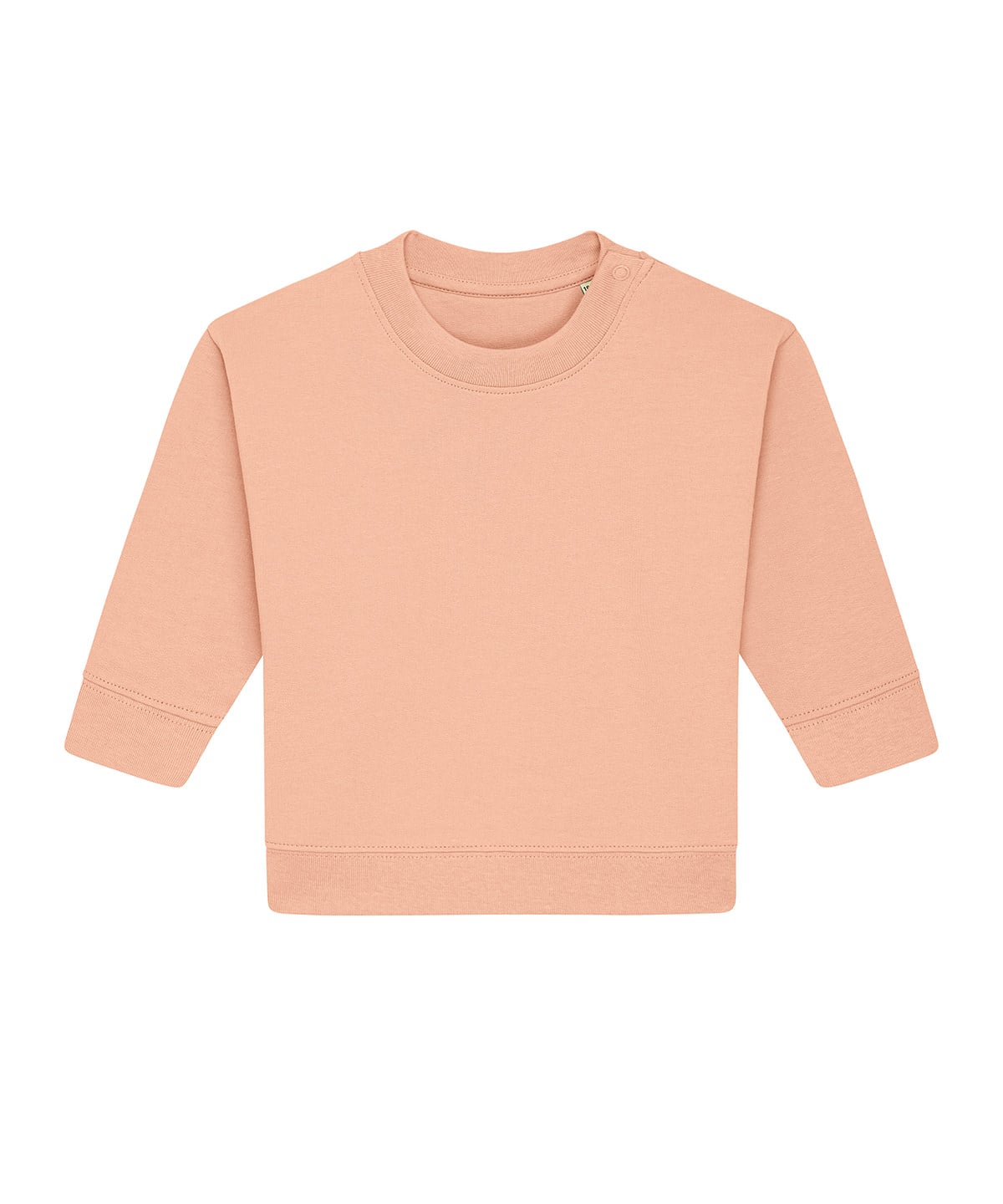 Stanley/Stella STSB920 Baby Changer Terry Crew Neck Sweatshirt
