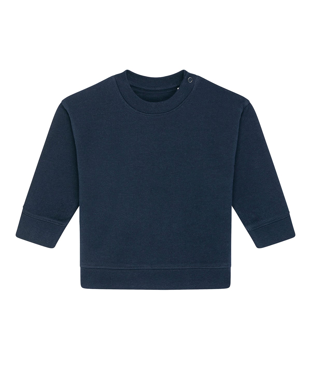 Stanley/Stella STSB920 Baby Changer Terry Crew Neck Sweatshirt