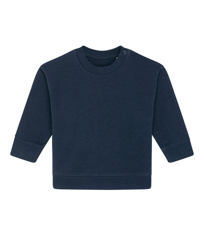 Stanley/Stella STSB920 Baby Changer Terry Crew Neck Sweatshirt