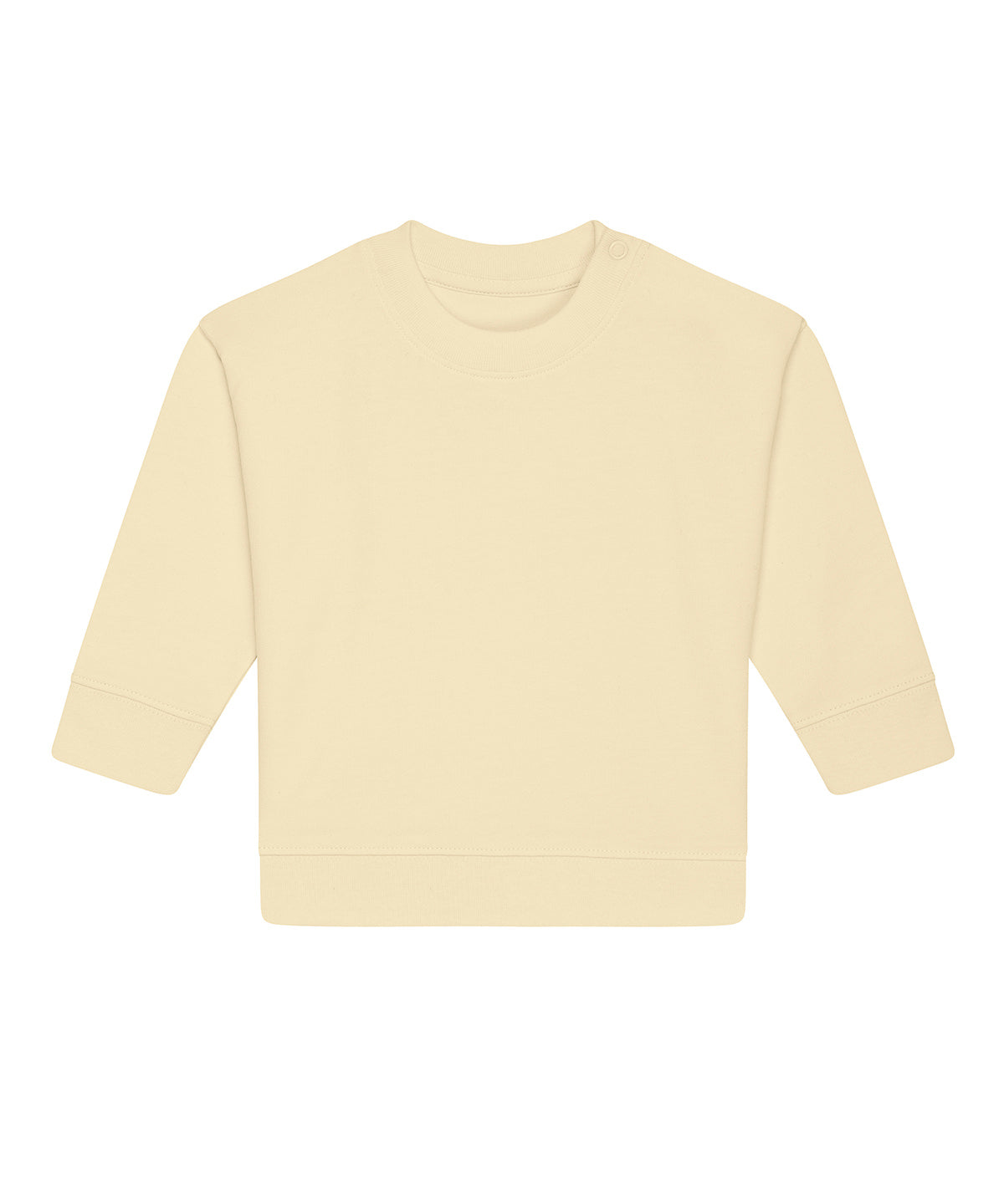 Stanley/Stella STSB920 Baby Changer Terry Crew Neck Sweatshirt