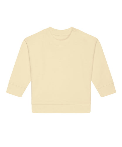 Stanley/Stella STSB920 Baby Changer Terry Crew Neck Sweatshirt
