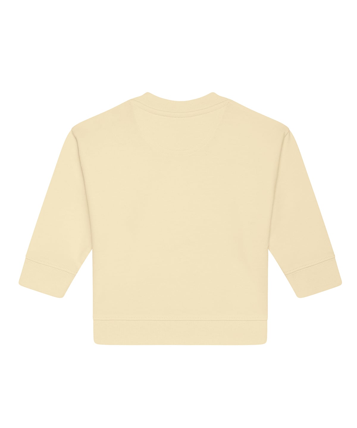 Stanley/Stella STSB920 Baby Changer Terry Crew Neck Sweatshirt