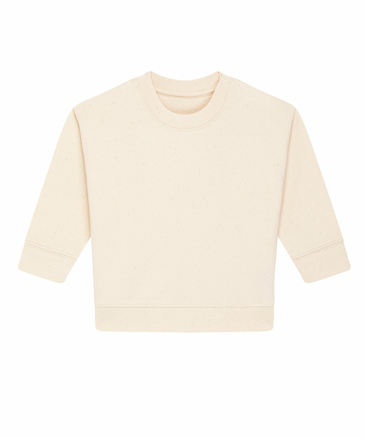 Stanley/Stella STSB920 Baby Changer Terry Crew Neck Sweatshirt