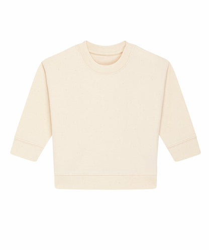 Stanley/Stella STSB920 Baby Changer Terry Crew Neck Sweatshirt