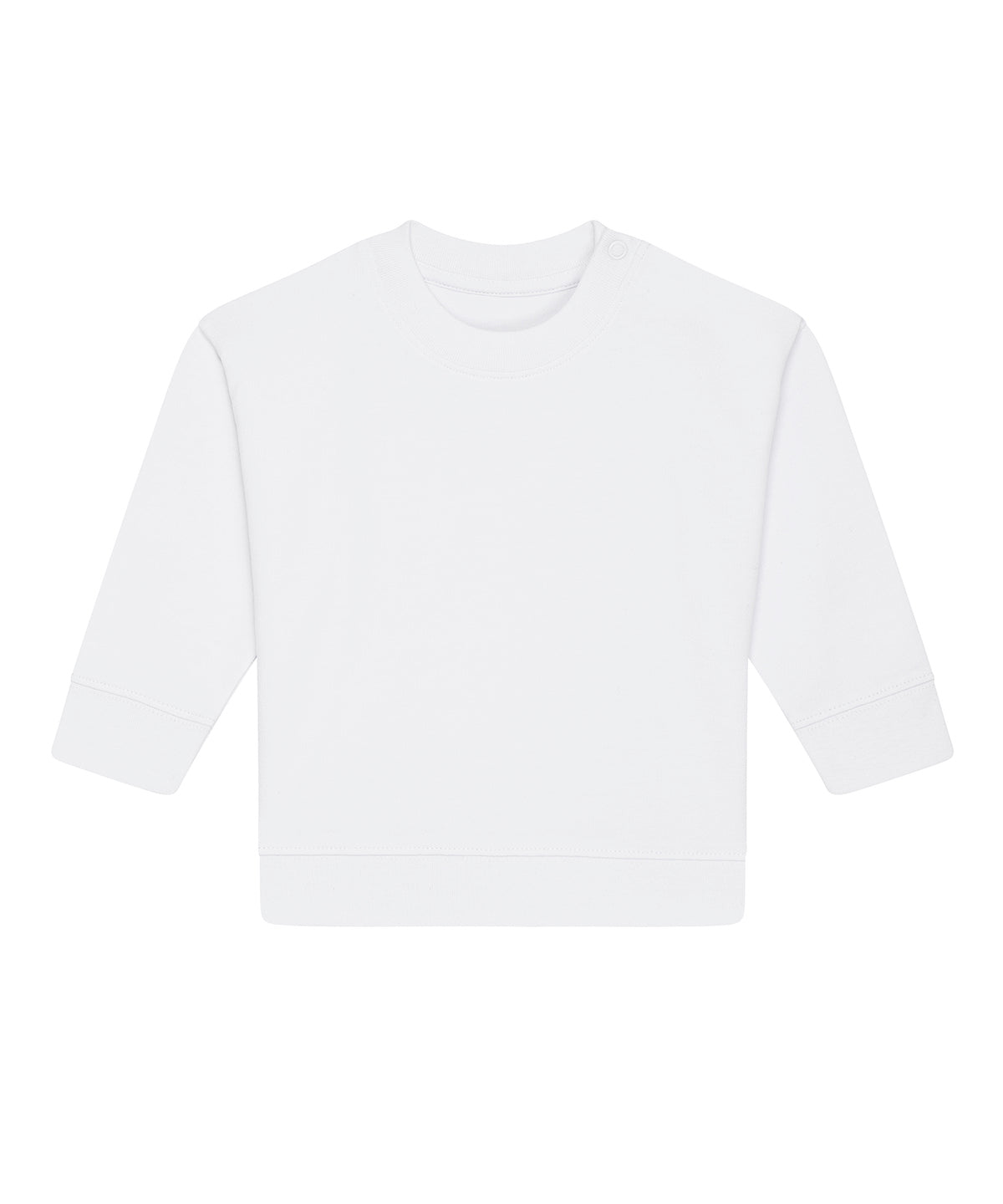 Stanley/Stella STSB920 Baby Changer Terry Crew Neck Sweatshirt