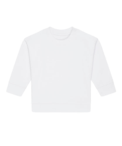 Stanley/Stella STSB920 Baby Changer Terry Crew Neck Sweatshirt