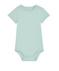 Stanley/Stella Baby Short Sleeve Organic Cotton Bodysuit