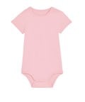 Stanley/Stella Baby Short Sleeve Organic Cotton Bodysuit