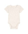Stanley/Stella Baby Short Sleeve Organic Cotton Bodysuit