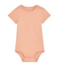 Stanley/Stella Baby Short Sleeve Organic Cotton Bodysuit