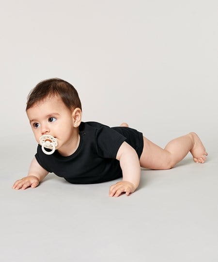 Stanley/Stella Baby Short Sleeve Organic Cotton Bodysuit
