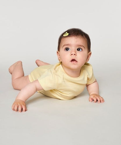 Stanley/Stella Baby Short Sleeve Organic Cotton Bodysuit
