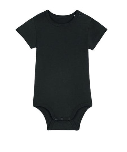 Stanley/Stella Baby Short Sleeve Organic Cotton Bodysuit